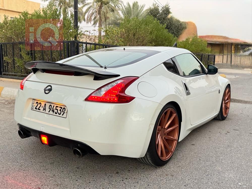 Nissan 370Z